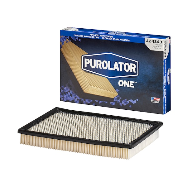 Purolator Purolator A24343 PurolatorONE Advanced Air Filter A24343 - main
